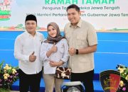 Tani Merdeka Demak Dukung Sudaryono Jadi Kepala BGN dan Kawal Program MBG
