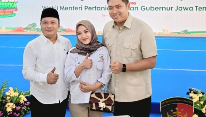 Tani Merdeka Demak Dukung Sudaryono Jadi Kepala BGN dan Kawal Program MBG