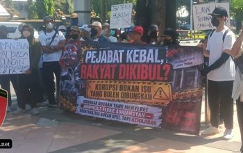 Jabatan Bukan Tameng Hukum: Aliansi Masyarakat Jateng Desak Penegakan Keadilan Tanpa Pandang Bulu