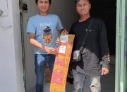 Polisi Gagalkan Pengiriman Klewang 1,3 Meter ke Remaja di Kudus, Terungkap Dibeli Lewat Marketplace untuk Koleksi