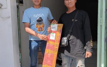 Polisi Gagalkan Pengiriman Klewang 1,3 Meter ke Remaja di Kudus, Terungkap Dibeli Lewat Marketplace untuk Koleksi