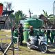 TNI AD Manunggal Air, Dua Titik Sumur Bor Desa Kedungrejo Segera Rampung
