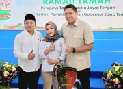 Tani Merdeka Demak Dukung Sudaryono Jadi Kepala BGN dan Kawal Program MBG