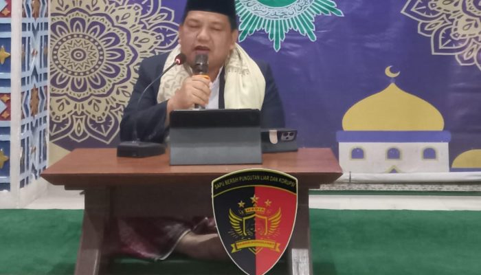 Masjid At-Taqwa Sekayu: Merawat Warisan Peradaban, Menguatkan Dakwah Menuju Indonesia Emas 2045