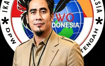 Ketua DPW IWOI Jateng: Pernyataan “Londo Ireng” Sangat Menyakitkan, Jurnalistik Pilar Demokrasi yang Tak Boleh Direndahkan