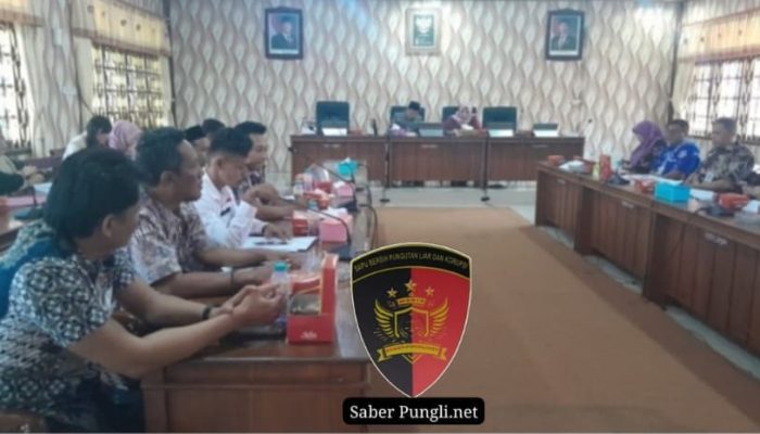 Komisi A DPRD Kabupaten Demak Tindak Lanjuti Aduan Seleksi Perangkat Desa Werdoyo dan Desa Mijen Kecamatan Kebonagung