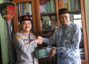Silaturahmi ke FKUB, Kapolres Demak Perkuat Toleransi Beragama
