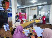 KELAS BAKING UMKM MERAH PUTIH PWDPI DIBUKA, 50 PESERTA SIAP BERKARYA DAN BERWIRAUSAHA