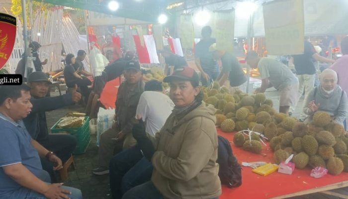 Durian Pak Eko: Kualitas Rasa Sebagai Prinsip Utama — “Tak Enak, Tak Perlu Bayar”