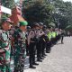 Kawal Aksi Damai di DPRD, Kapolres Kudus: Layani Penyampaian Pendapat dengan Santun dan Humanis