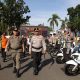Polda Babel Gelar Apel Kesiapsiagaan Penanggulangan Karhutla, Irjen Pol Viktor Tegaskan Pentingnya Sinergi