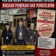 Enam Bulan Berlalu, Pelapor Masjid Darul Salam Pertanyakan Perkembangan Laporan Dugaan Penipuan dan Penggelapan