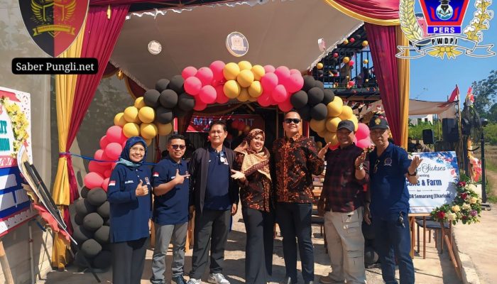 819 Farm & Cafe Resmi Dibuka: Destinasi Kuliner dan Wisata Edukasi Baru di Gunungpati, Semarang