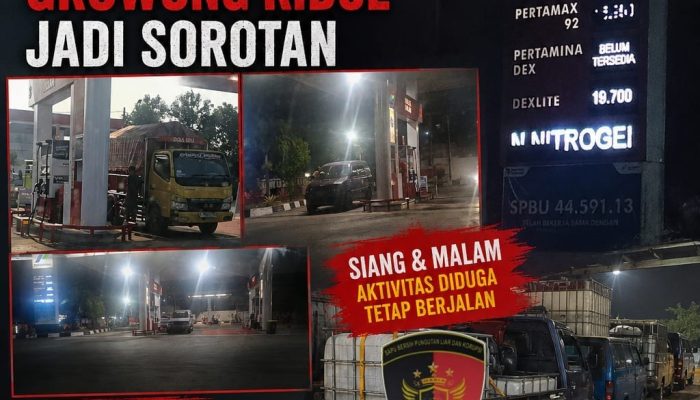 Dugaan Pengangsuan BBM Bersubsidi di SPBU Growong Kidul Jadi Sorotan — 48217