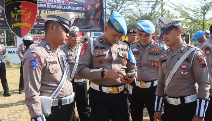 Jaga Martabat Polri, Personel Diingatkan Hindari Narkoba dan Judol