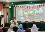 Polres Demak Gandeng Sekolah Cegah Penyalahgunaan Narkoba Sejak Dini