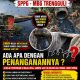 Warga Pertanyakan Penanganan Dugaan Limbah SPPG–MBG Trengguli