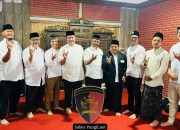 AM Jumai dikukuhkan Oleh Pembina Yayasan Ukhuwah Islamiyah EL AZHAR Sebagai Ketua.