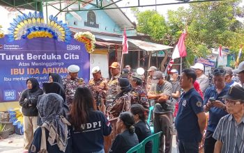 Innalillahi Wa Inna Ilaihi Rojiun, Keluarga Besar DPW PWDPI Jawa Tengah dan FKPPI Berduka Kehilangan Sosok Pengurus Berdedikasi