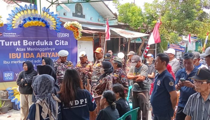 Innalillahi Wa Inna Ilaihi Rojiun, Keluarga Besar DPW PWDPI Jawa Tengah dan FKPPI Berduka Kehilangan Sosok Pengurus Berdedikasi
