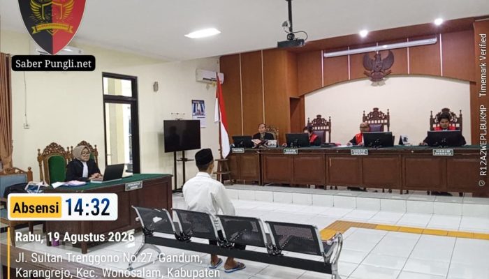 SIDANG KE-3 PERKARA KSPPS NUR INSANI DEMAK: KUASA HUKUM TERDAKWA SOROT KETERANGAN SAKSI YANG DINILAI TIDAK SESUAI FAKTA