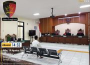 KESAKSIAN INISIAL (F) SEMAKIN MENGUNGKAP TERANG DUGAAN PINJAMAN FIKTIF DI PENGADILAN NEGERI DEMAK