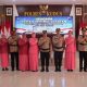 Polres Kudus Gelar Sertijab Dua Kapolsek, Kapolres Tekankan Integritas dan Penguatan Kamtibmas