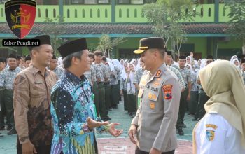Apel Kebangsaan di MAN Demak, Pelajar Diingatkan Jauhi Kenakalan Remaja