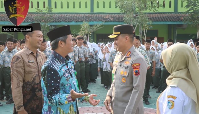 Apel Kebangsaan di MAN Demak, Pelajar Diingatkan Jauhi Kenakalan Remaja