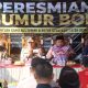 Hadapi Kemarau, Kapolres Demak dan Ketua DPRD Resmikan Empat Sumur Bor