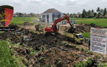 Galian Tanah Berkedok “Normalisasi” di Sruweng Kebumen, Publik: Pemkab dan APH Dituntut Tegas!