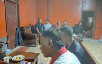 PAC ORMAS LINDU AJI RANDUBLATUNG MULAI BANGKIT SETELAH LAMA VAKUM, GELAR MUSYAWARAH DAN PERINGATI MAULID NABI*