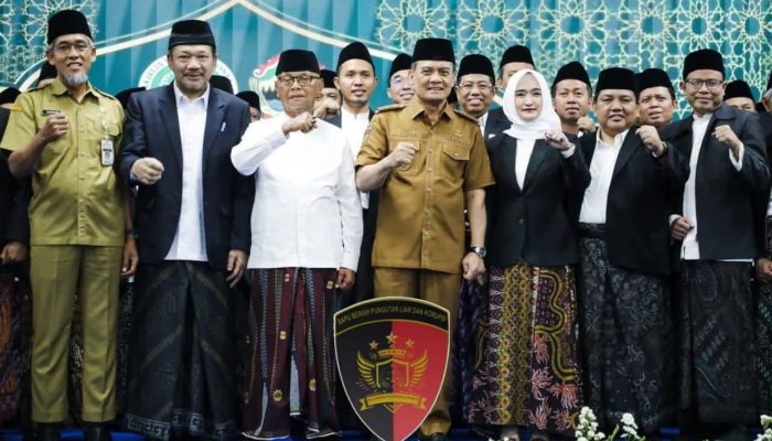Komisi Dakwah MUI Jawa Tengah 2026–2031 Teguhkan Dakwah yang Mencerahkan dan Merangkul