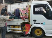 Satreskrim Unit 2 Polres Jepara Gerebeg Gudang Penimbunan diduga BBM Jenis Solar Bersubsidi