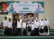Polda Banten Gelar Peringatan Maulid Nabi Muhammad SAW, Kapolda Tekankan Keteladanan Rasulullah
