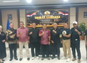 Dekarasi Ormas Sambara: Sentral Advocasi Masyarakat Bersatu Untuk Rakyat , Wujud Gerakan Masyarakat Yang Advokatif dan Berintegritas