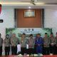 Polres Demak Perkuat Ketakwaan Personel Lewat Binrohtal Maulid Nabi