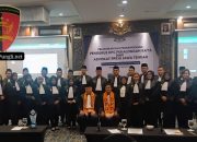 PPKHI Jateng Lantik 26 Advokat Baru, Perkuat Barisan Penegak Hukum dan Pengabdian kepada Masyarakat
