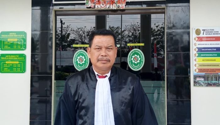 Tuntutan Jaksa Demak 4 Tahun 6 Bulan: Dasar Pemikiran dan Pertimbangannya Jadi Sorotan