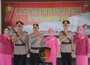 Kapolres Demak Tekankan Integritas dalam Pergantian Wakapolres
