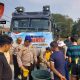 Peduli Warga Terdampak Kekeringan, Polda Banten Distribusikan 6.500 Liter Air Bersih di Tigaraksa