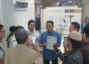 Merasa Nama Baiknya Dicemarkan, Dr. Budiyono Resmi Laporkan Direktur SDM PTPN I ke Polda Jateng