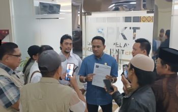 Merasa Nama Baiknya Dicemarkan, Dr. Budiyono Resmi Laporkan Direktur SDM PTPN I ke Polda Jateng
