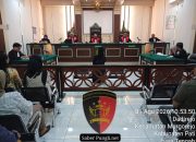 PN Pati Periksa 4 Saksi, Terdakwa ST Mengakui Perbuatannya di Hadapan Majelis Hakim