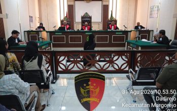 PN Pati Periksa 4 Saksi, Terdakwa ST Mengakui Perbuatannya di Hadapan Majelis Hakim