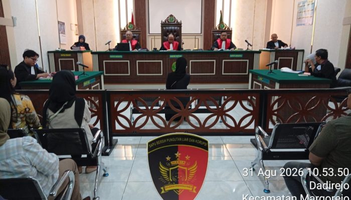 PN Pati Periksa 4 Saksi, Terdakwa ST Mengakui Perbuatannya di Hadapan Majelis Hakim
