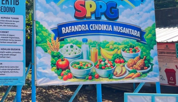 Menu Hambar dan Keras, Implementasi MBG di Bedono Jadi Sorotan, Publik.