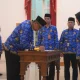 Wakil Bupati Boyolali Lantik Empat ASN untuk Jabatan Administrator, Pengawas, dan Fungsional