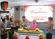 HUT ke-78 Polwan, Kapolres Demak Tekankan Dampak Nyata bagi Masyarakat