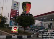 Dugaan mafia BBM jenis solar di kabupaten Semarang seakan kebal hukum. Ketua LSM KANNI soroti pengangsu di SPBU Kabupaten Semarang.